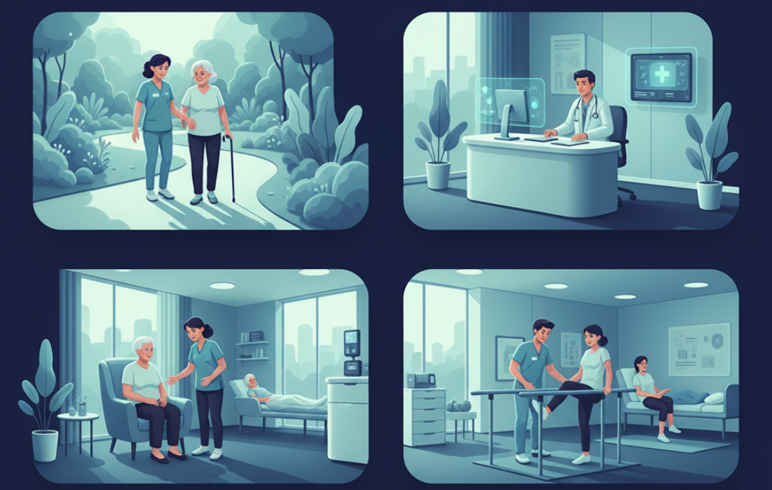 Senior Care Room